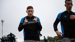 Fernando el Colo Rodríguez: Sabemos que son todas finales y así la vamos a salir a jugar.