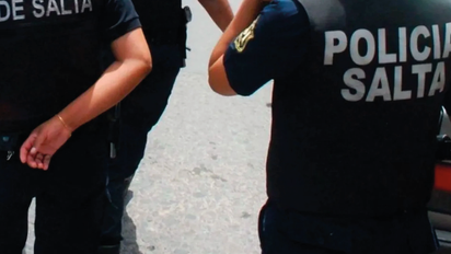 Salta: se entregó el acusado de matar a su novia y a su suegra