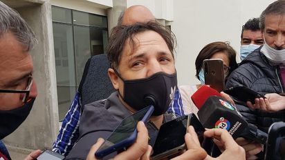 Zárate ratificó que en una discusión, Macarrón le dijo a Nora: 