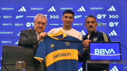 Ezequiel Bullaude: