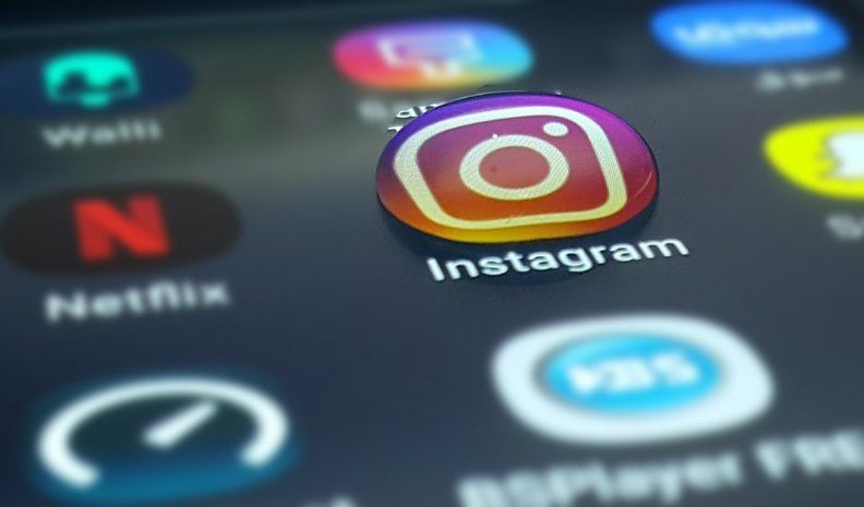 Instagram registró una caída en todo el mundo.