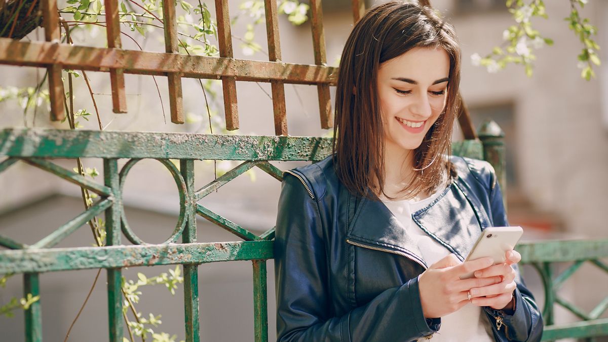 Estos versos en Instagram suelen estar acompañados con fotos