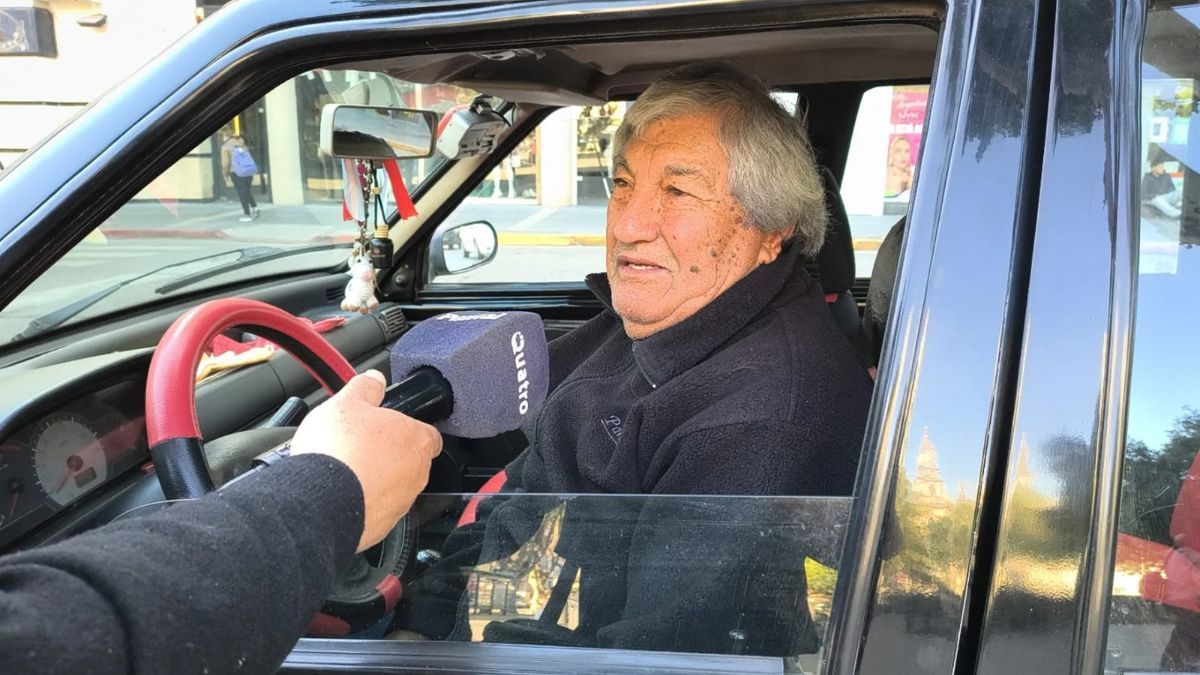 Taxistas advierten una fuerte caída del movimiento después del 20: "No hay plata"