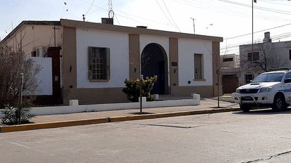 Investigan un cuantioso robo en una vivienda de Coronel Moldes