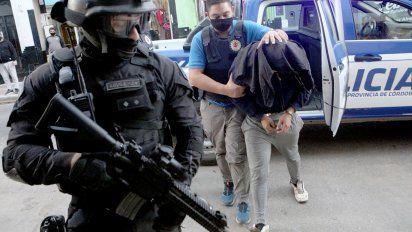 Miralles indagaría al detenido por el crimen de Norris