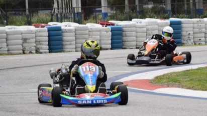Se postergó el inicio del campeonato 2021 de Karting Zona Sur