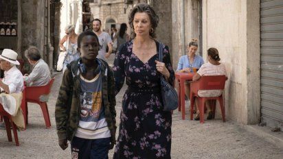 Sophia Loren tiene 