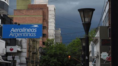 Rige alerta para el sur cordobés y pronostican lluvias para Año Nuevo