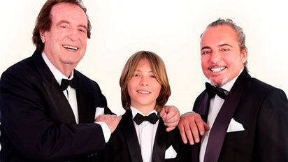 Dyango vuelve con sus herederos y asegura: