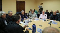 La CGT postergó la fecha del paro y espera respuestas del Gobierno