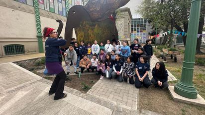 Más de 30 niños y niñas recorrieron instituciones de Córdoba en una jornada educativa