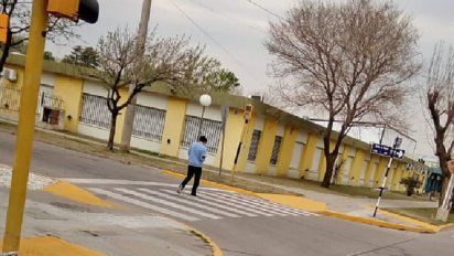 Por una ciudad más accesible: en General Deheza harán 220 rampas