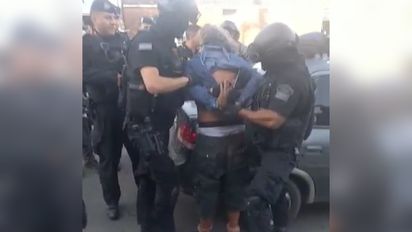 La fuga de Carmona enfrenta a la Policía de Córdoba con la justicia chaqueña