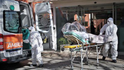 La provincia informó 1.603 cordobeses infectados