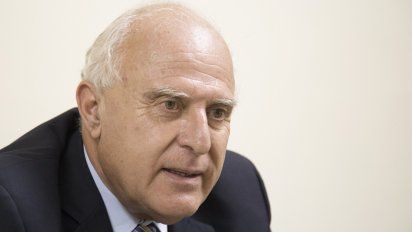 Murió Miguel Lifschitz, exgobernador de Santa Fe