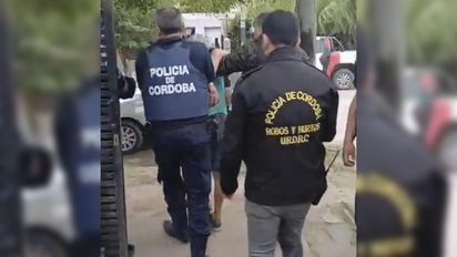 Tres personas fueron detenidas por disparos de arma de fuego y violencia urbana