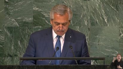 Ante la ONU, Alberto Fernández alertó sobre los discursos de odio y la 