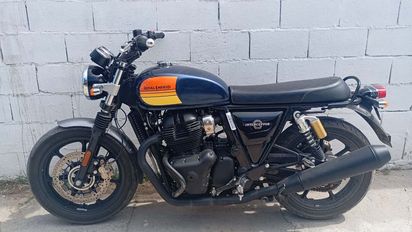 Robaron una motocicleta en pleno centro y fue recuperada en barrio Oncativo