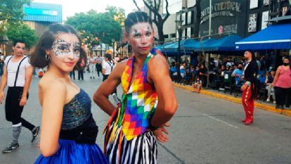 Espectáculos artísticos y un 25% más de ventas en el cierre del Carnaval 