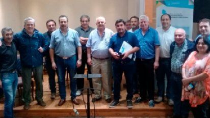 Apuntan a reordenar 250 mil hectáreas de las cuencas Chucul y Carnerillo