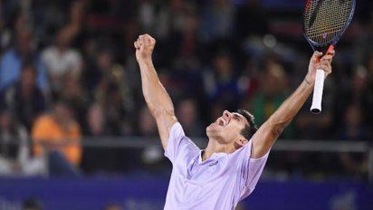 Se confirmó el Córdoba Open en el Kempes durante el mes de febrero