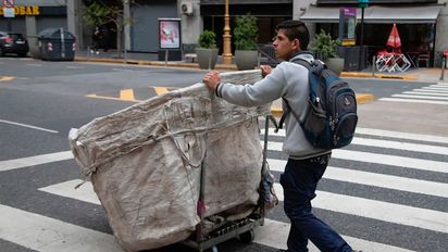 El índice de desocupación subió y llegó al 7,6% en el segundo trimestre