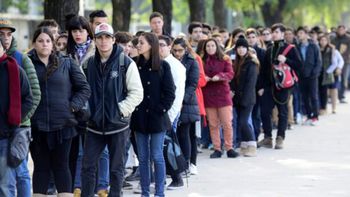 Fuerte aumento del desempleo en Córdoba; en Río Cuarto la suba fue leve