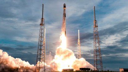 Saocom: satélites pensados para darle soluciones al agro