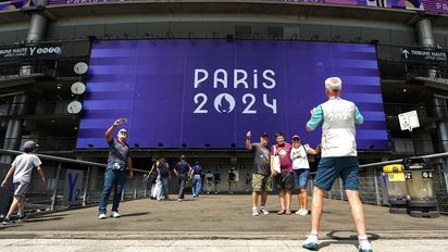 Trenes cancelados y denuncia de sabotaje previo a la ceremonia de los JJ.OO.