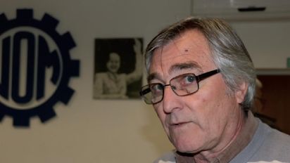 La CGT y la CTA reclaman que se reabran las paritarias cuanto antes