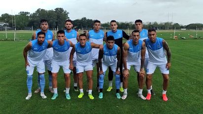 Estudiantes suma minutos y se mantiene invicto en su puesta a punto