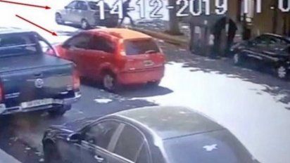 Detienen en La Quiaca al dueño del auto que participó en el crimen del turista inglés