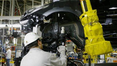 La actividad económica cayó 5,8% en septiembre