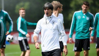 Alemania va por la recuperación