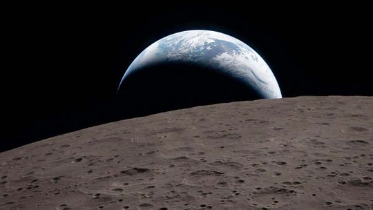 La misión Artemis II capturó imágenes inéditas del lado oculto de la Luna y batió récords de distancia La misión Artemis II capturó imágenes inéditas del lado oculto de la Luna y batió récords de distancia