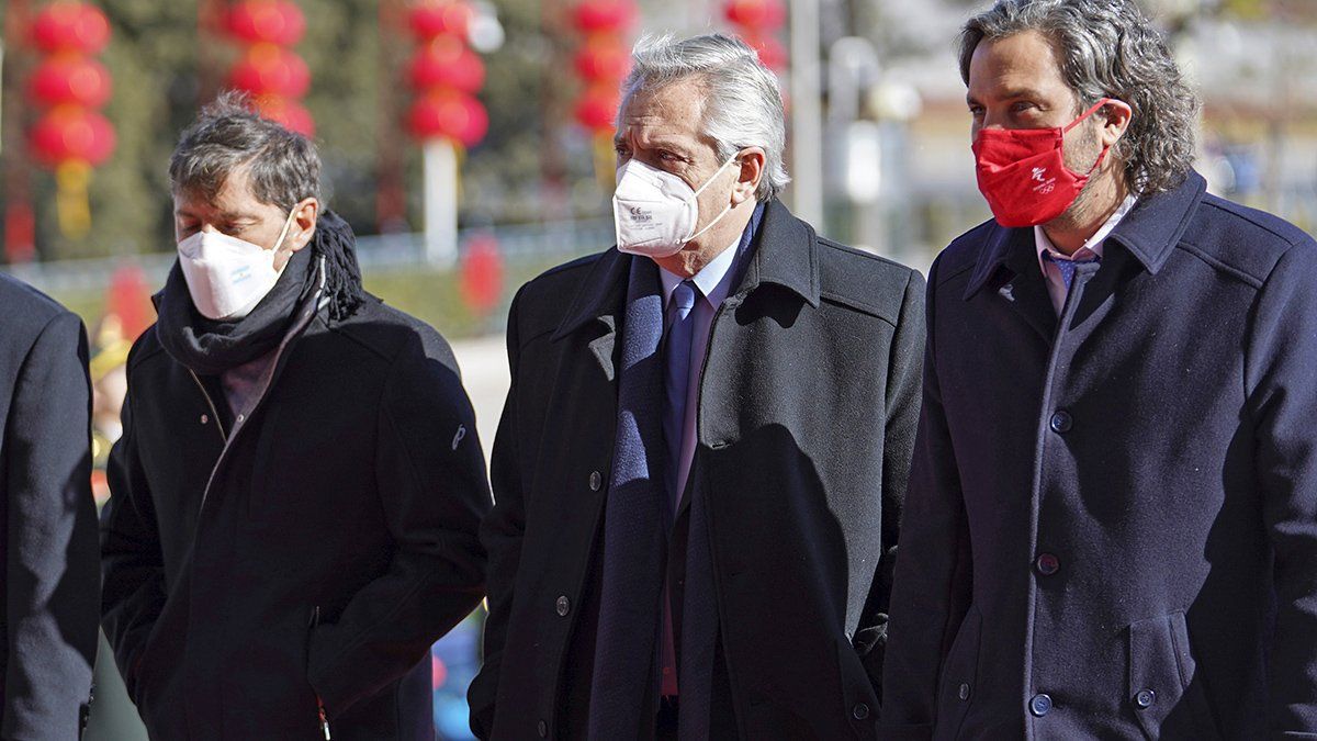 Alberto Fernández regresa a la Argentina tras visitar Barbados