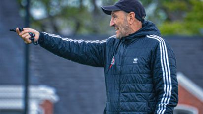 Con posibilidades de descender, Deportivo Riestra se quedó sin DT