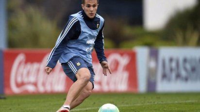 El ucachense Bustos, convocado por Sampaoli