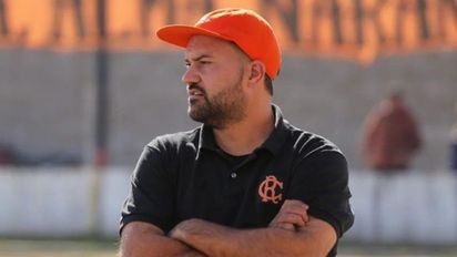 Renato Cesarini, obligado a ganar para seguir en carrera en la región Centro