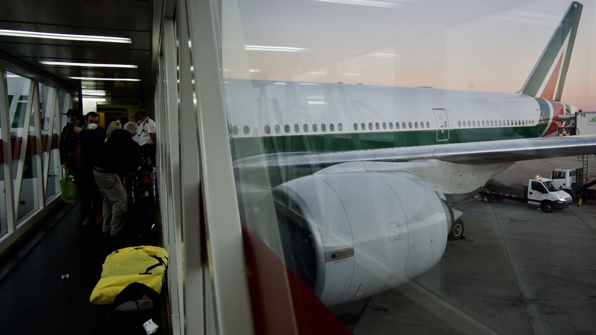 Regresan al país más de 663 argentinos varados en el exterior