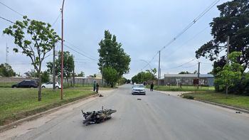 Tragedia en Adelia María: un joven de 24 años murió tras una colisión entre un auto y una moto Tragedia en Adelia María: un joven de 24 años murió tras una colisión entre un auto y una moto