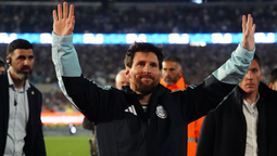 con un gol a benin, messi le dijo adios a la seleccion argentina y cerro un ciclo irrepetible de 21 anos