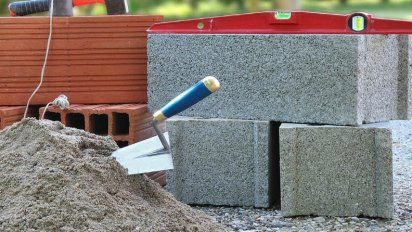 Las ventas de productos para la construcción se derrumbaron 30,4 por ciento en noviembre