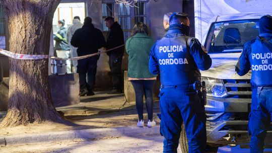 El adolescente estaba durmiendo cuando fue atacado por su madre.