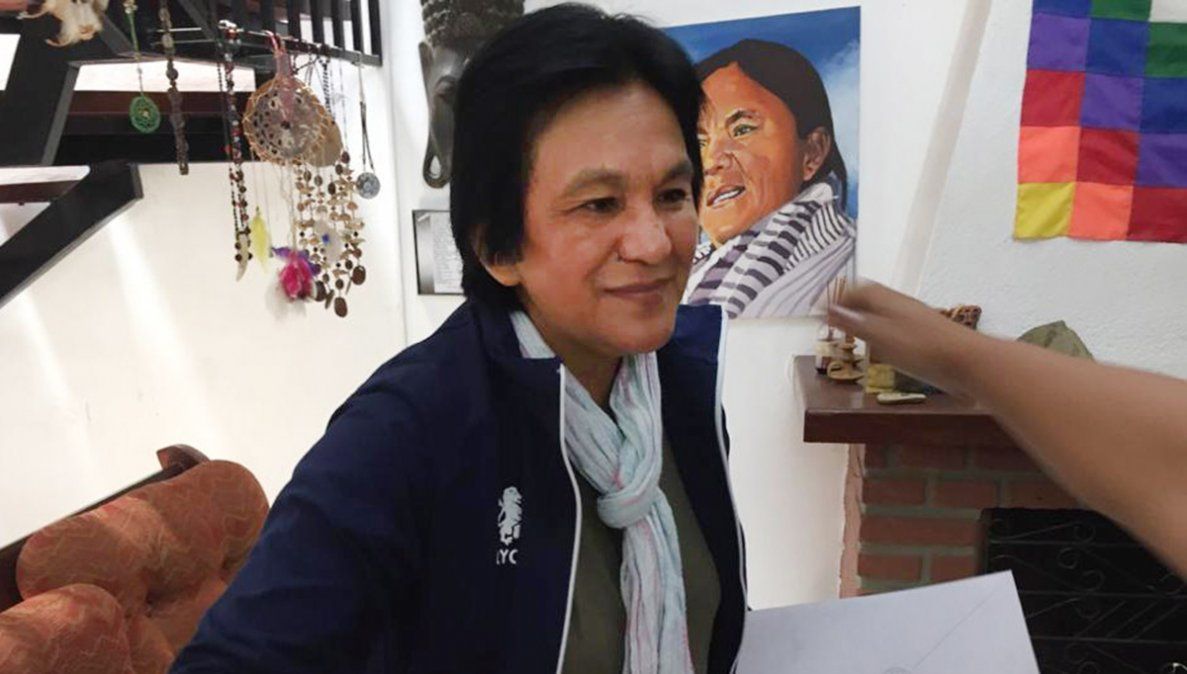 Ordenaron liberar a Milagro Sala en Jujuy, pero continuará con prisión domiciliaria