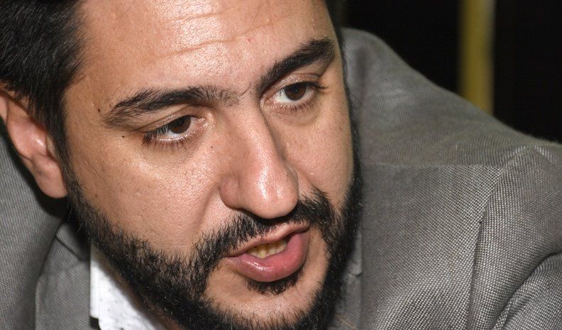 El socialista Matías Chamorro va en la lista de Hacemos por Córdoba.