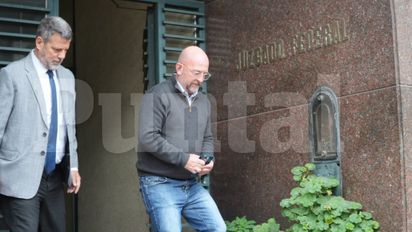 Causa PAMI: Marcos Carasso se presentó en el Juzgado Federal