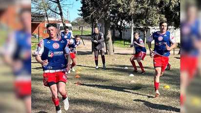 Liga Villamariense de Fútbol: Juventud - Yrigoyen completan hoy en cancha de Alem