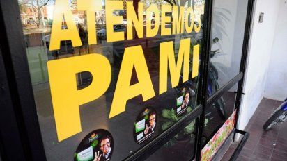 Farmacéuticos cortan Pami en toda la provincia este viernes