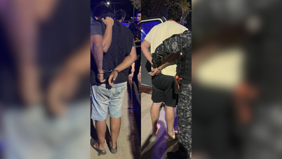 Pelea callejera terminó con un hombre herido en el Hospital